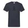 Valueweight v-neck tee Thumbnail